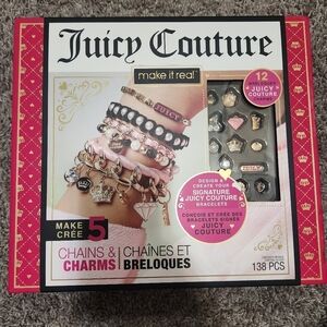 Make it Real: Juicy Couture Chains & Charms